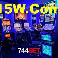 Premium Interface 744Bet