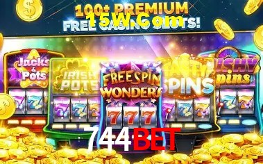 Especiais de Fim de Semana 744Bet