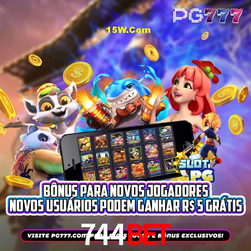 Live Casino 744Bet