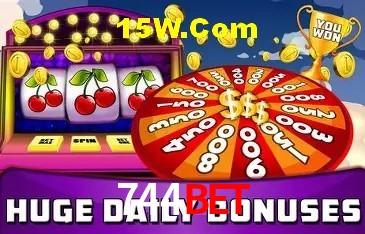 Recursos de Bônus 744Bet