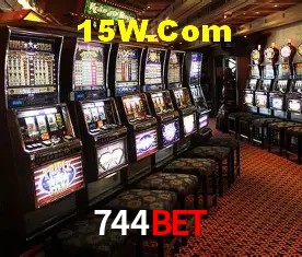 Segurança 2FA 744Bet