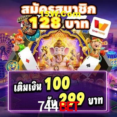 Slot Games 744Bet