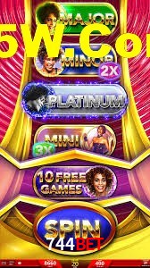 744Bet App Interface