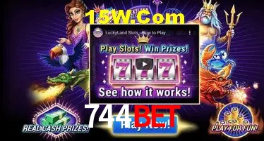 Jogos de Slot 744Bet