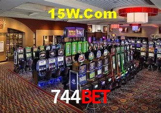 Apostas de Futebol 744Bet