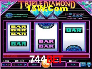 Design Responsivo 744Bet