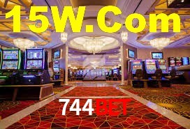 Tennis Betting 744Bet