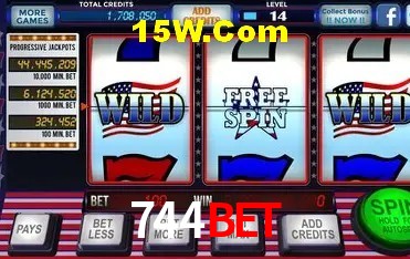Apostas de Tênis 744Bet