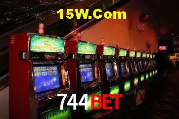Provedores de Jogos 744Bet