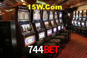 Promoções Sazonais 744Bet